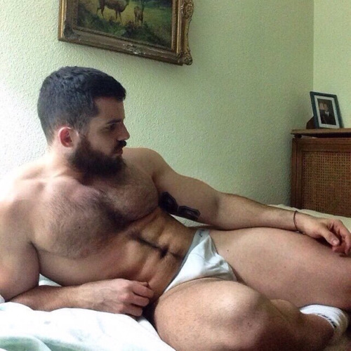 Hairy Men Pix