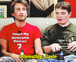 lostiel:  Gavin makes a move 1, 2 