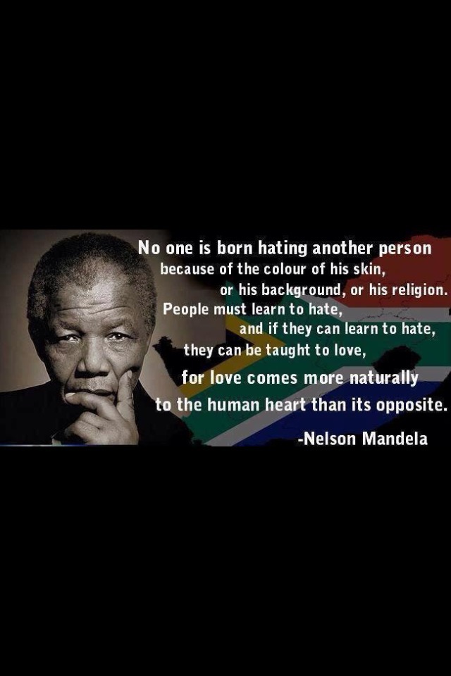gandalftherae:  Rest in peace Madiba.