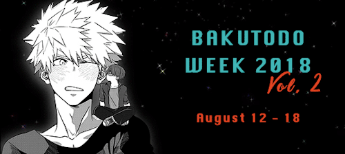bakutodo-week - BakuTodo Week returns!Hello everyone! Here are...