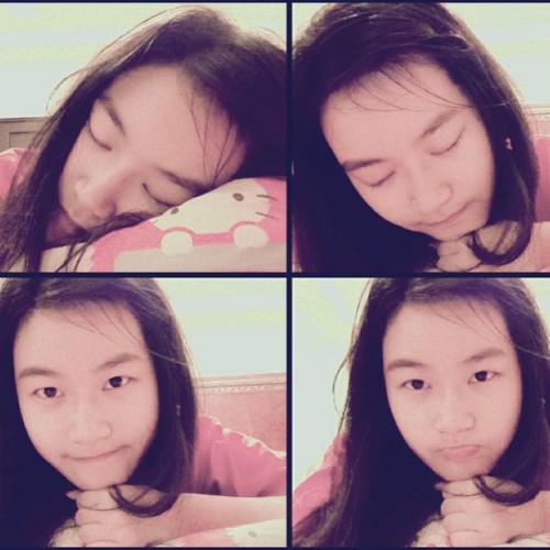 #me#sleepy#sleep#selca#selfcamera#mine#girl#teenage#teen#asian#asia#igers#f4f#midnight