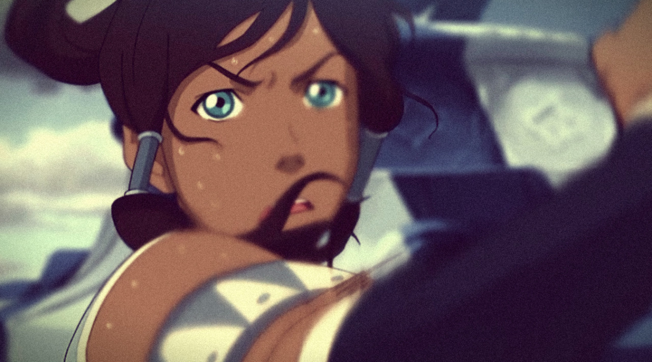 korraavaatu:  The Legend of Korra Rewatch: Harmonic Convergence —► {Korra} Even