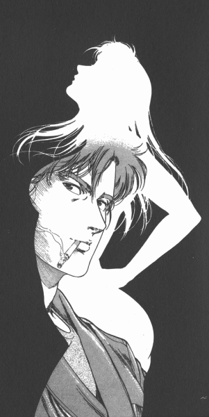 Tsukasa Hojo Illustrations Anime Art Book Cat/'s Eye City Hunter Saeba ryo
