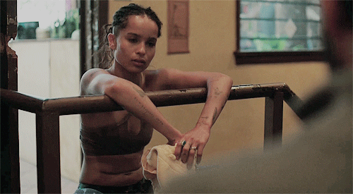 Zoe Kravitz Network ♥ Photo Gallery