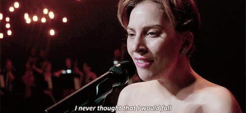 ladygagasource:LADY GAGA; I’LL NEVER LOVE AGAIN.from A Star is Born.