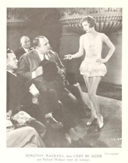 catskewl:Dorothy Mackaill in “Lady Be