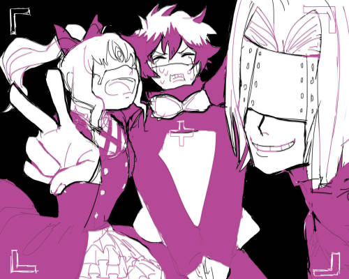 justintaco:    血界戦線まとめ by みずたき   