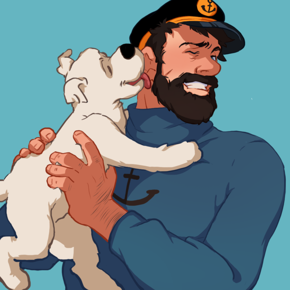 artfreyparis:  hongvanngh:@mapmeanschubbyinvietnamese308 Tintin