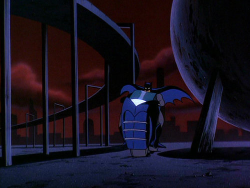 Batman Mask of the Phantasm