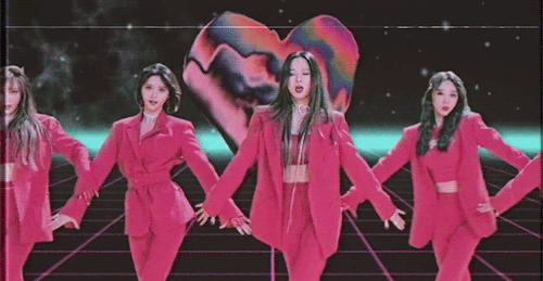 sunimgf:Exid - I Love You (2018)