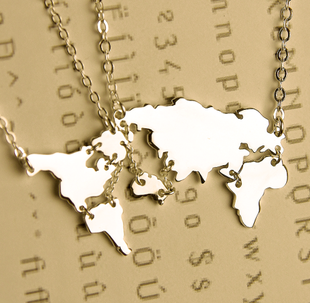 tbdressfashion:  cute necklace