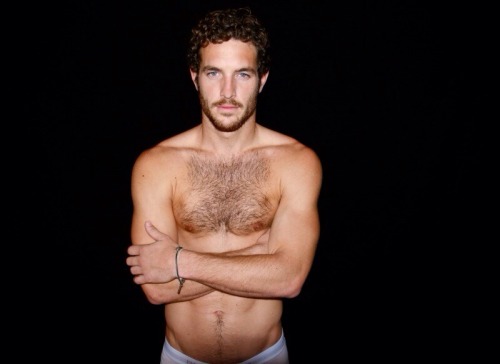 stefanpoison:  FOLLOW ME STEFAN POISON      Justice Joslin  SEXY MAN 