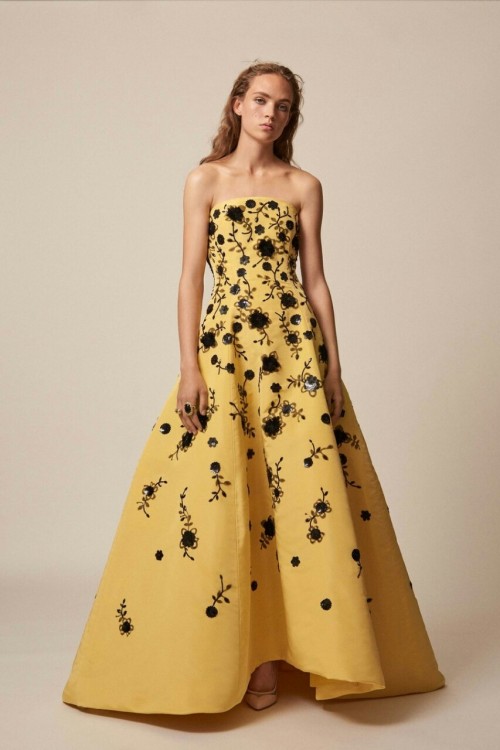 Oscar de la Renta Resort 2017