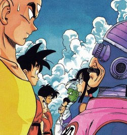 Code-9045Yx:著者：鳥山明Artwork : Akira Toriyama