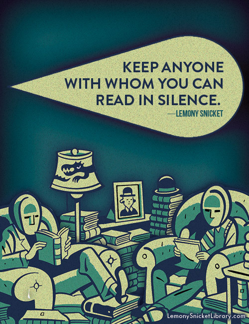 lemonysnicketlibrary:Free advice from Lemony Snicket.