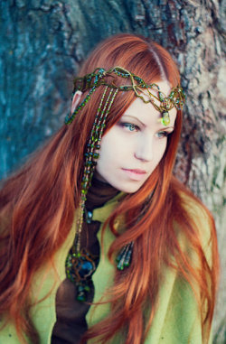 magical-forest-of-dreams:  Titania The Fairy