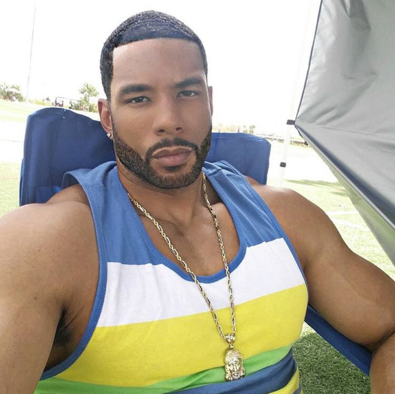 A Collection of Handsome, Masculine, & Sexy Men