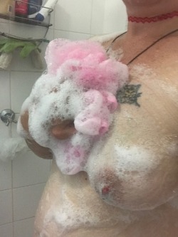 ozzydvl:  Decided to get cleaned up before