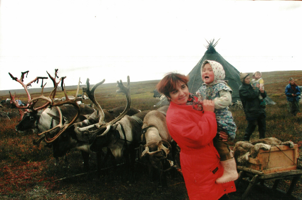 bobbycaputo:    Tundra Kids: Inside Russia’s Indigenous Boarding Schools | Ikuru