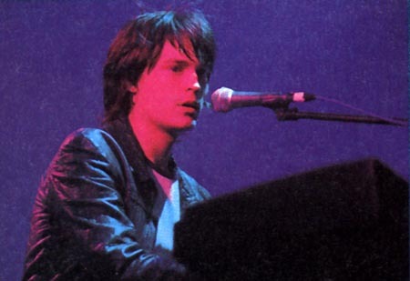 tiesandtea:Neil Codling of Suede at the Hong Kong Convention & Exhibition Centre, 28th September
