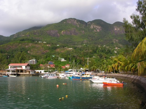 Victoria, Seychelles