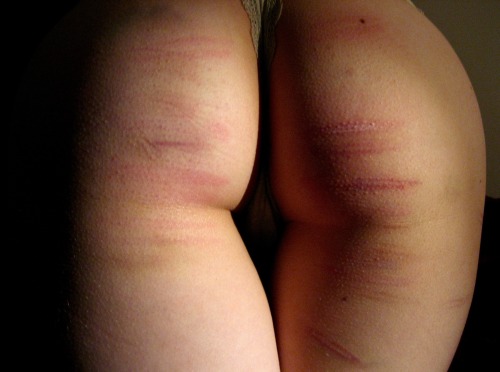 Porn Pics holly-gonightly:  The Caning Diaries: Day