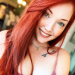 awesomeredhds02:sweetlikestrawberrywine2@sweetlikestrawberrywinee .#selfie #redhead