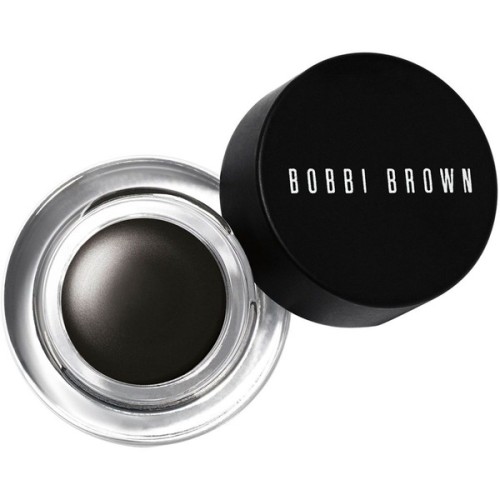 Bobbi Brown Long-Wear Gel Eyeliner ❤ liked on Polyvore (see more long wear gel eyeliners)
