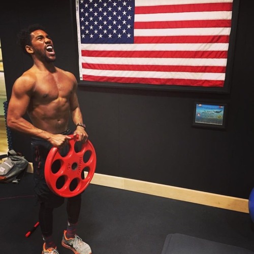 flyboi777:  carelust:Brandon Mychal Smith  Beautiful