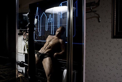 malemodelizer: Todd Sanfield