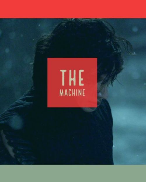 UPDATE! The Machine: Chapter Twenty