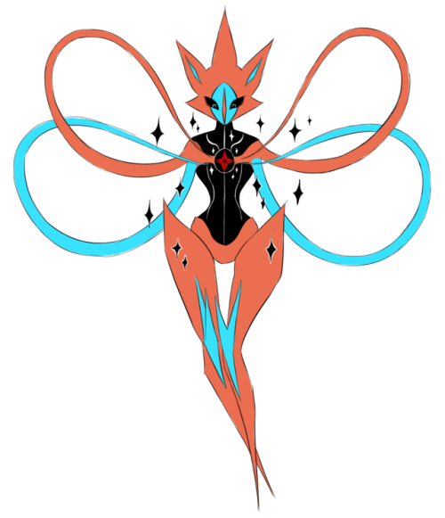 artghst: “ A strange Deoxys that was a porn pictures