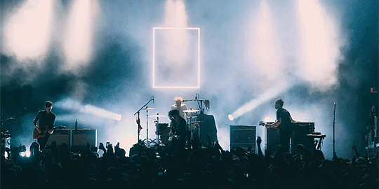 The 1975 Gifs