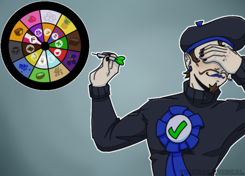 How I Imagine He Makes His Stupid Orders