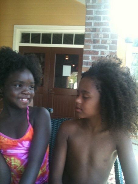 brianadeshe:  bblackgoldd:  Please look at how much my sisters complexion changes with the seasons 😍  Yes baby, soak up all the sun! 