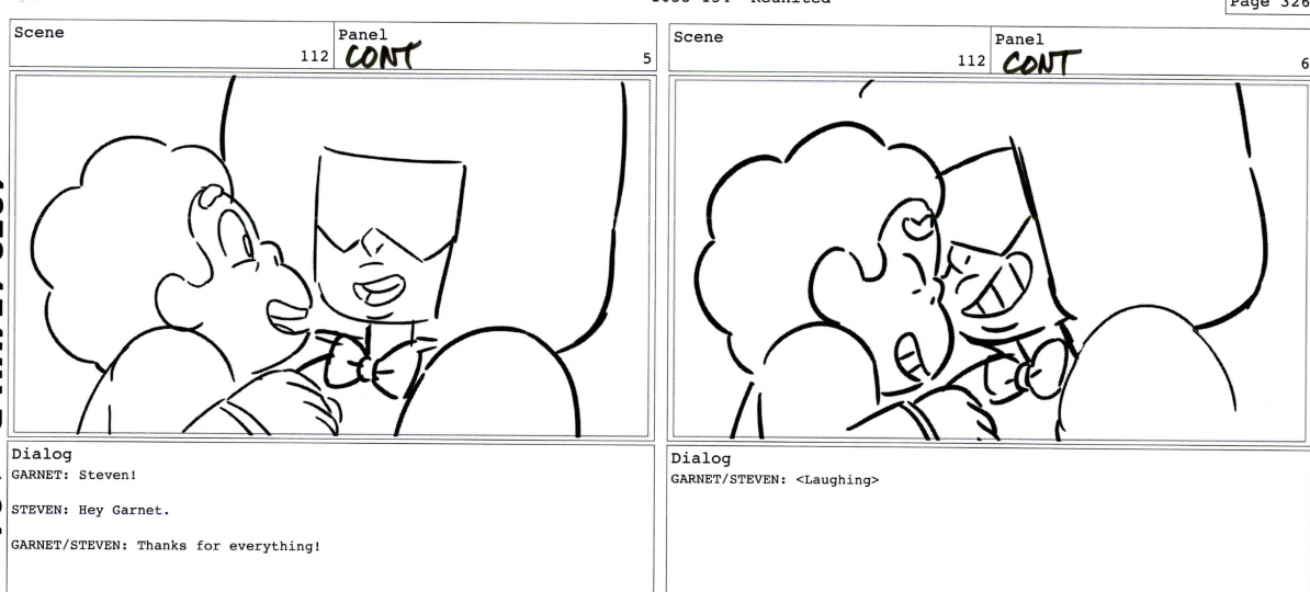 rnn-draws:  Some revisions from Reunited parts 1 and 2 including The Only Good Connies