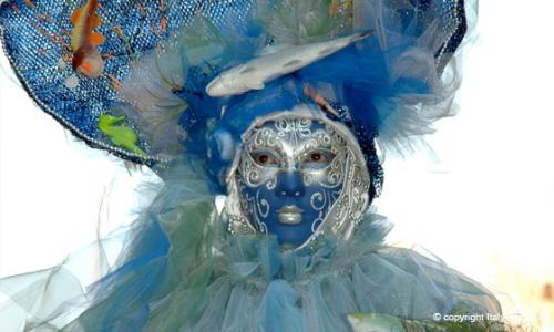 Venetian Carnival costumes (click to enlarge)
