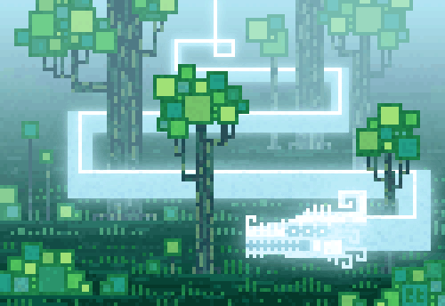 etall:Mist Eel, 100% inspired by waneela’s stuff.