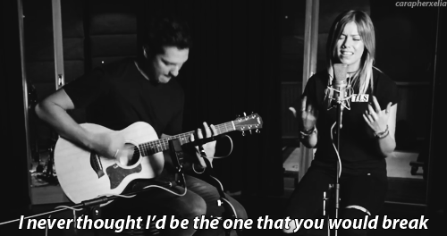 carapherxelia:  Tonight Alive - The Edge [video credit]