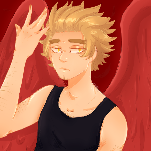 Cute Hawks Drawing Mha - Pin On A Line Art / Check out our hawks mha