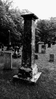 Swforester: The Old Graves In The Rain.  Granville Ma 2017