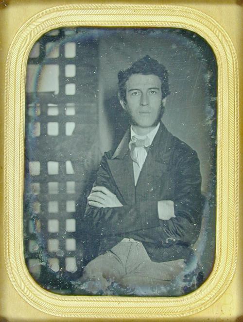 chubachus - Daguerreotype portrait of abolitionist Passmore...