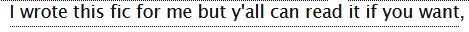 annalyticgames:jaydewes:ao3tags:I wrote this fic for me but y'all can read it if you want[Source]Moo