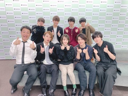 Akatsuki no Yona Stage Play 2018 - Press Conference