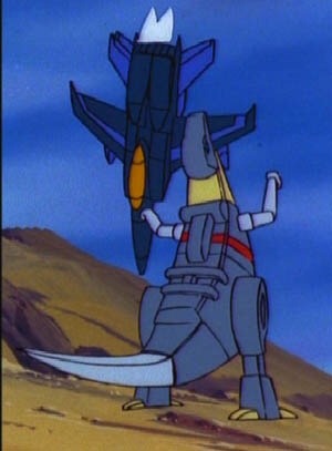 atmos-spheres:Here’s a photoset of Grimlock biting things.