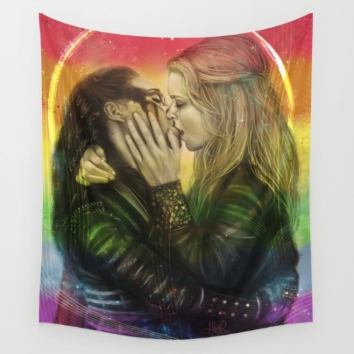 today is discount on tapestries and wall art so if you need more rainbow in your home and life my s6