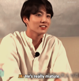 JK On Yoongis Charms