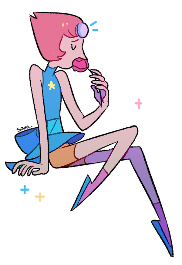 sam-ey: Just a pearl