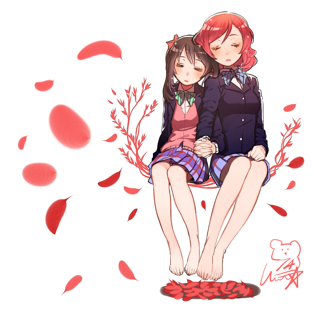 yurimother:  Original: もうふArtist: 14  awwwwww