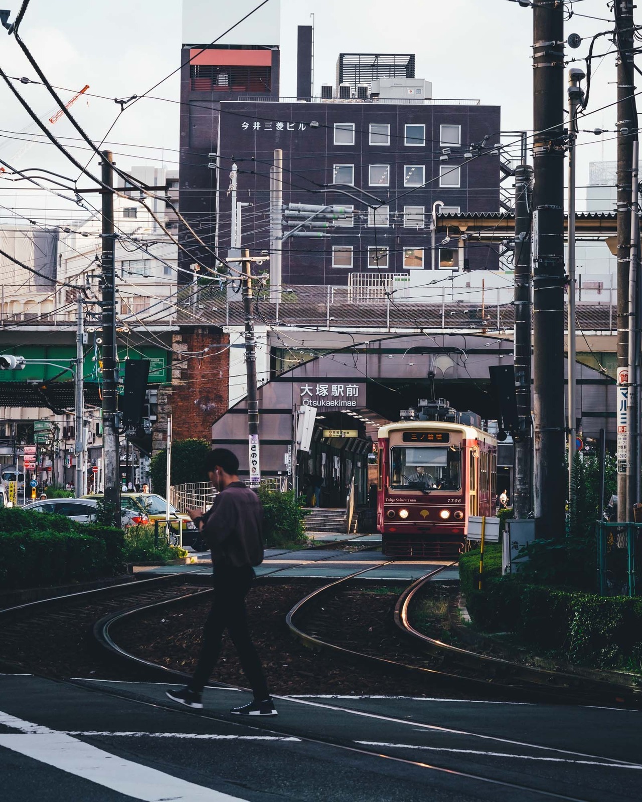 takashiyasui: Everyday life in Tokyo